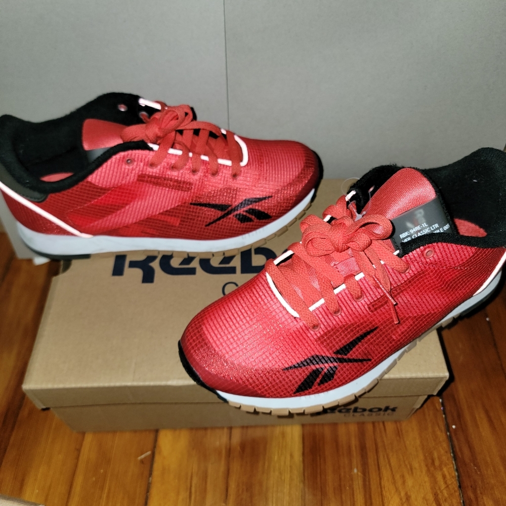 6.5 Kids or 8 Women Sneaker